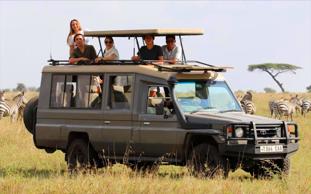 What to Expect on a 3-Day Tanzania Safari