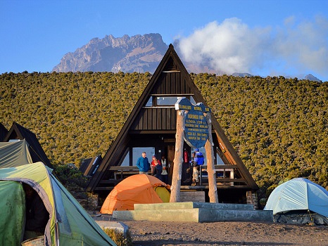 Kilimanjaro Trekking