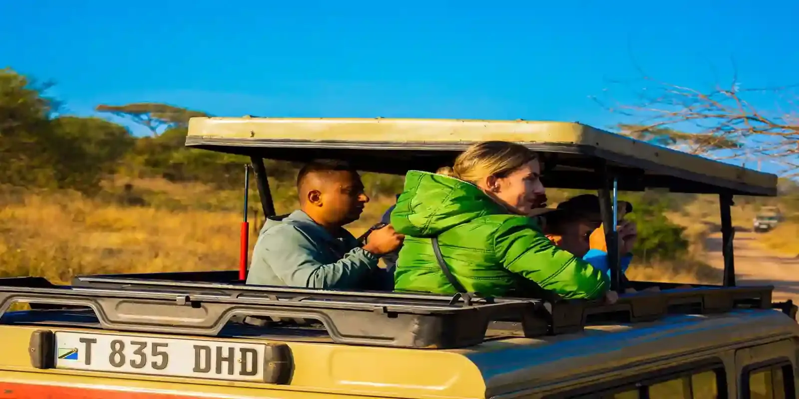 Safari Packages