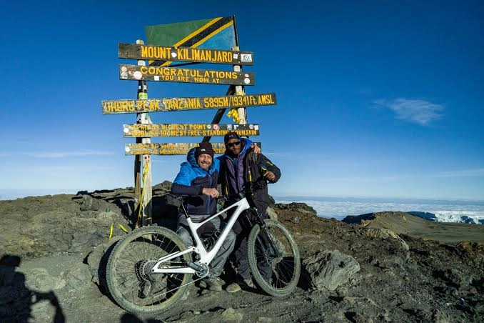 7 Days Machame Route Kilimanjaro Climb