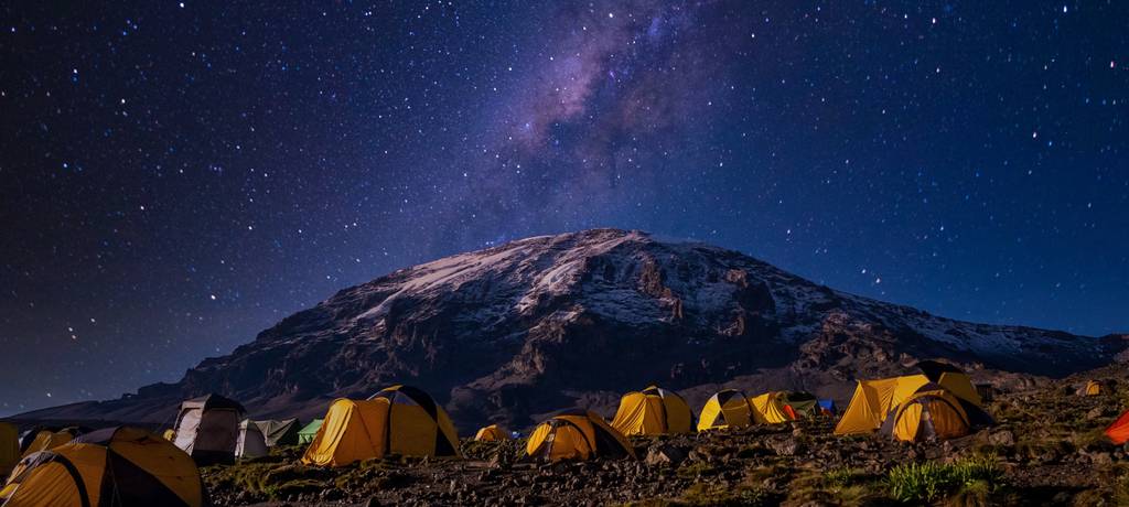 8-Day Machame Route Kilimanjaro Trek