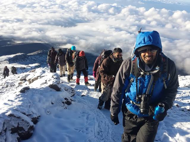 8-Day Machame Route Kilimanjaro Trek