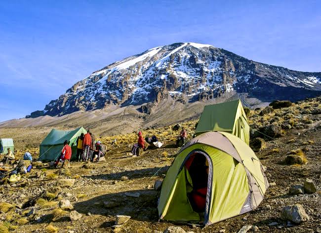 8-Day Machame Route Kilimanjaro Trek