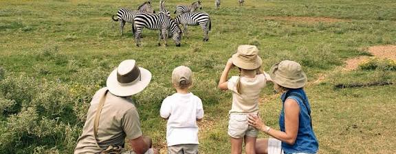 6 Days Tanzania Family Adventure Safari