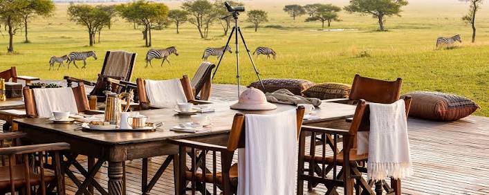 Luxury Honeymoon Safari Packages in Tanzania & Zanzibar